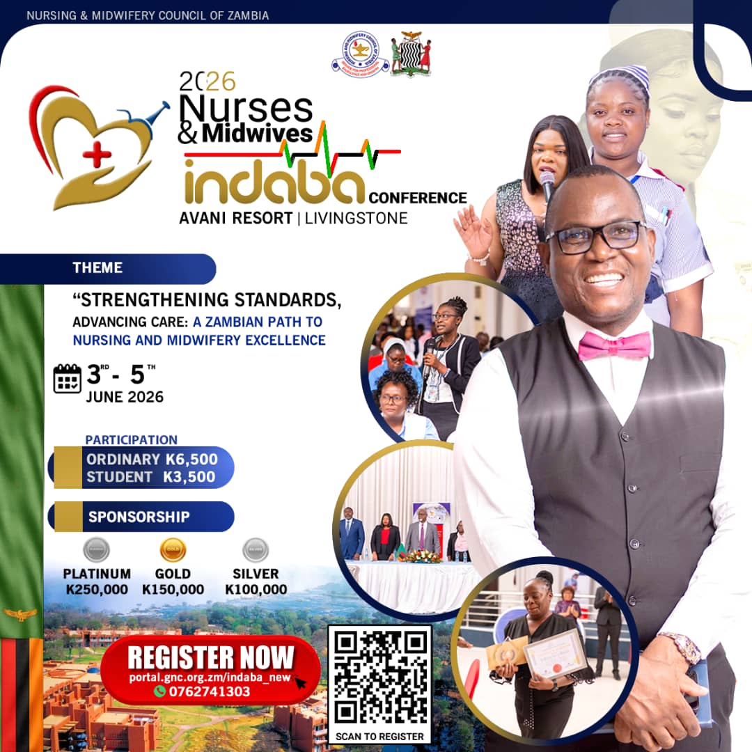 Nurses and Midwives Indaba 2026